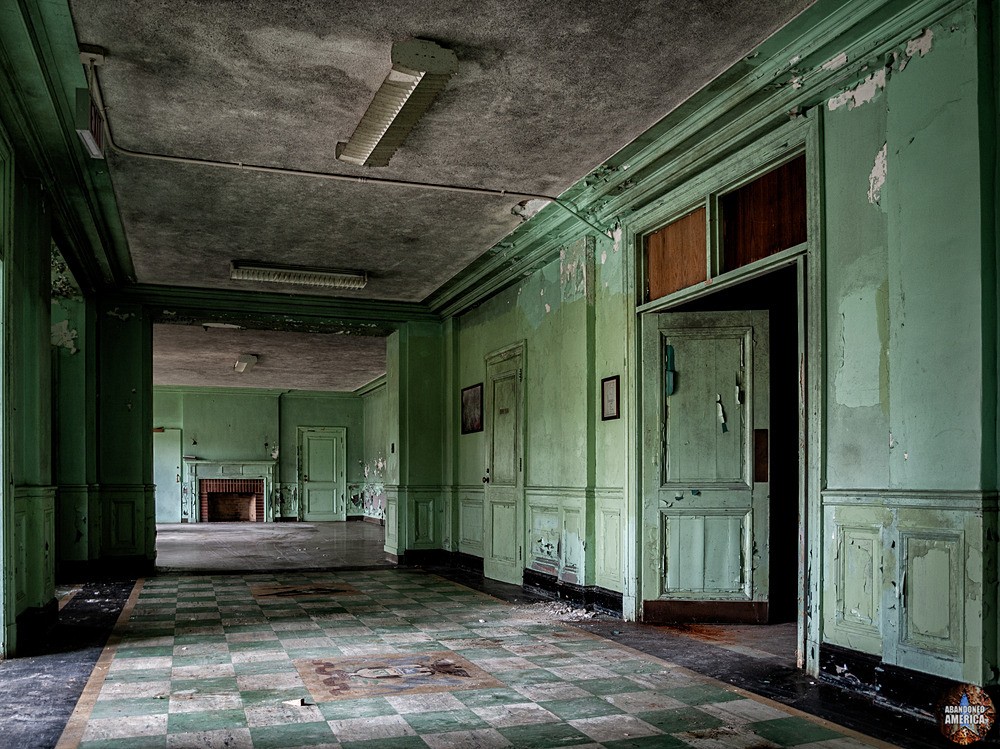  - Abandoned Asylums and Institutions