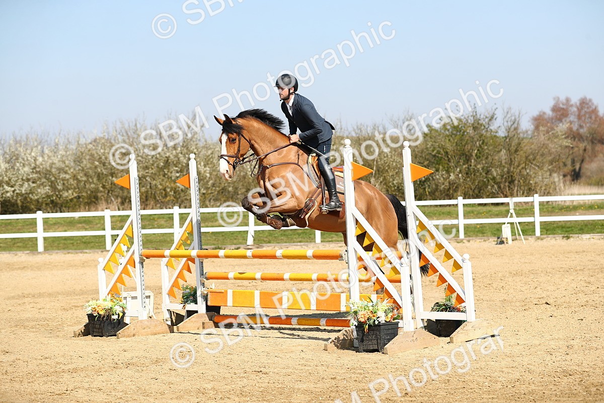 SBM_000910 - Class 3 - Senior Discovery - 1.00m