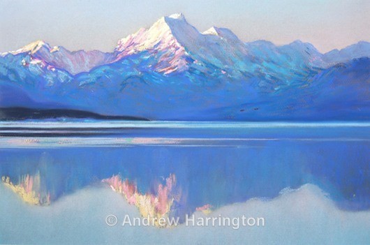 mount Cook - Paintings 3