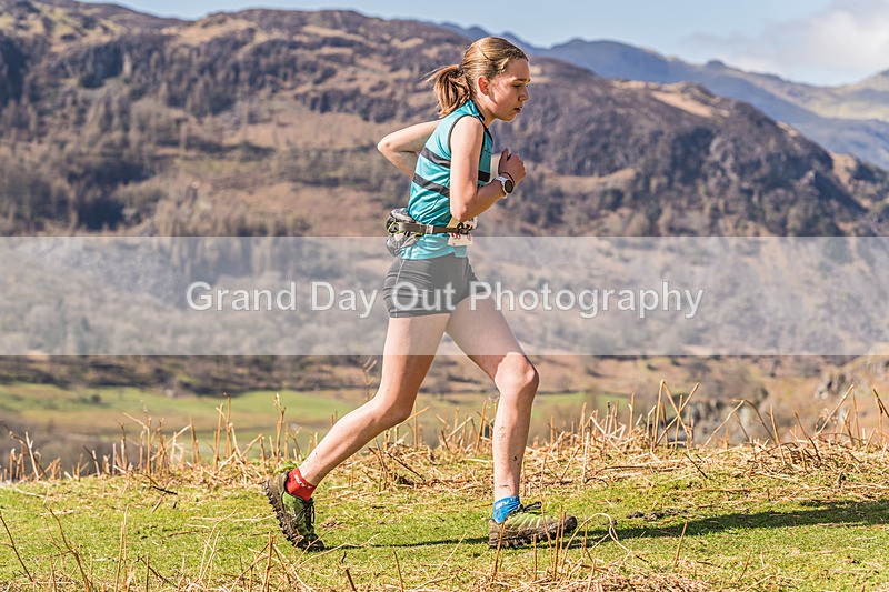 Elterwater-181 - Kendal Winter League Races Elterwater Sunday 24th March 2024