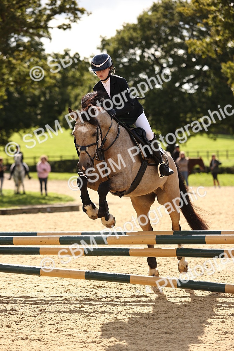 SBM_49065 - J9 - Junior Pony 70cm Championship