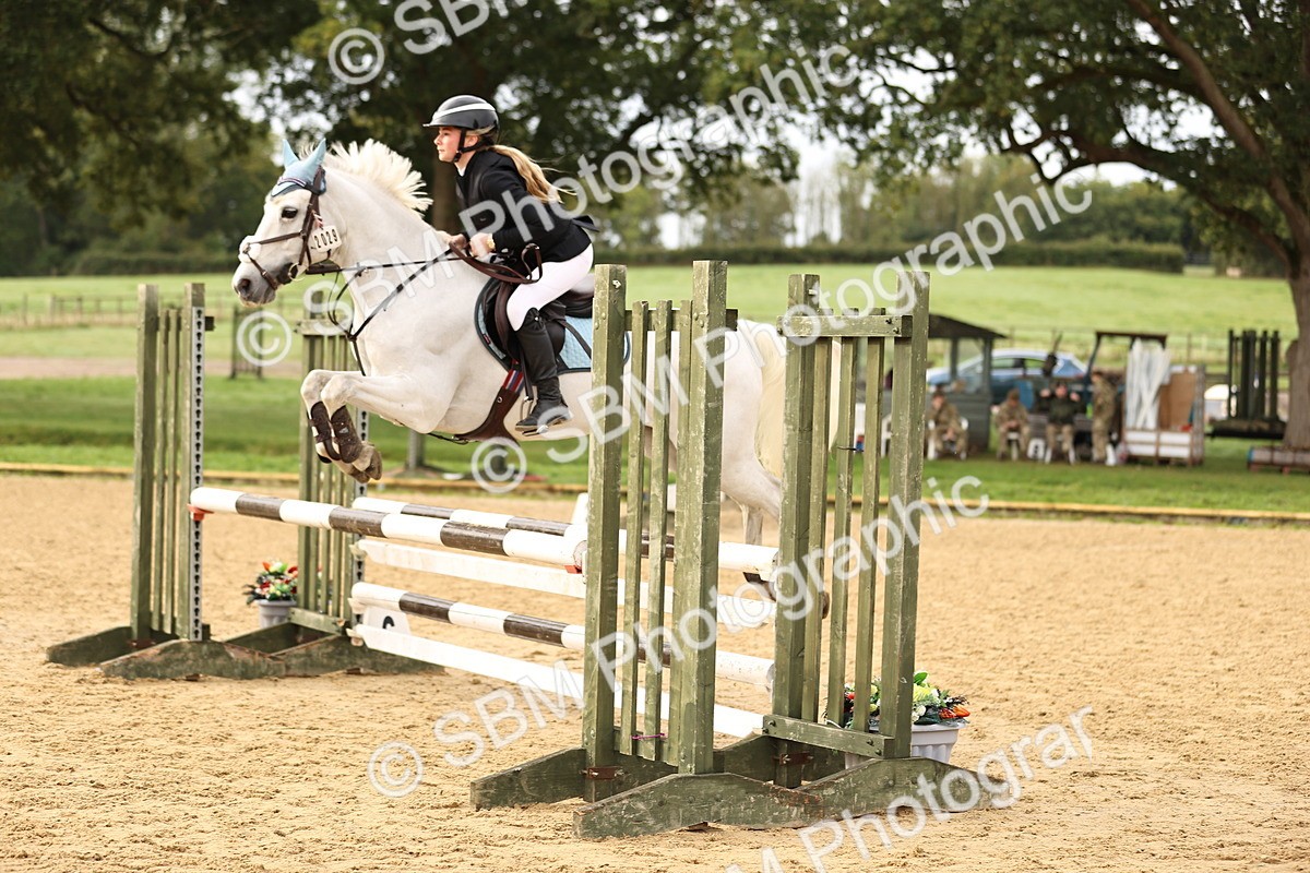 SBM_58177 - J41 - Grand Tour Horse & Pony 95cm