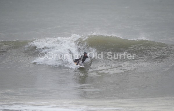 DSC_0124 - Porth Ceiriad 10th February 2016
