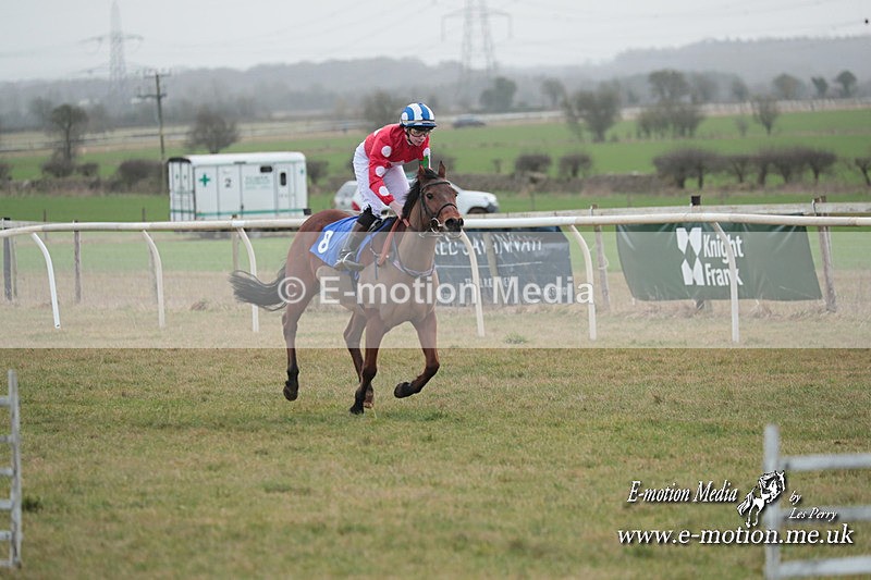 PRCO 210124 199 - Cocklebarrow Pony Races 21/01/24