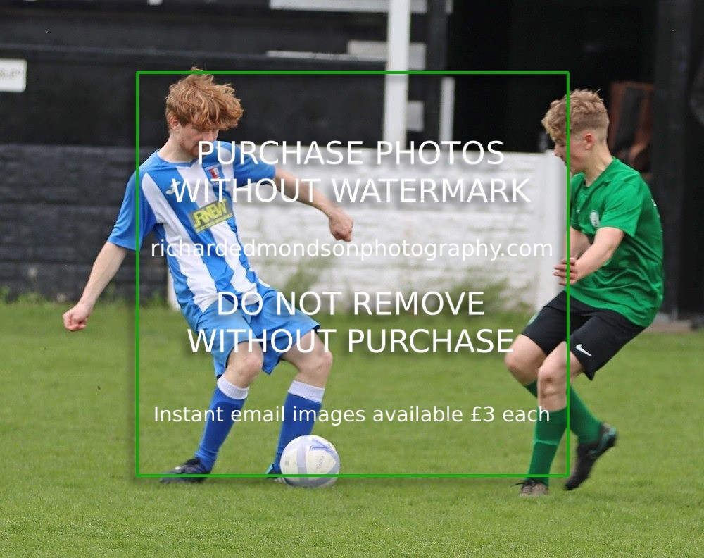 IMG_9526 - Ambleside U16 vs Milnthorpe Town U16