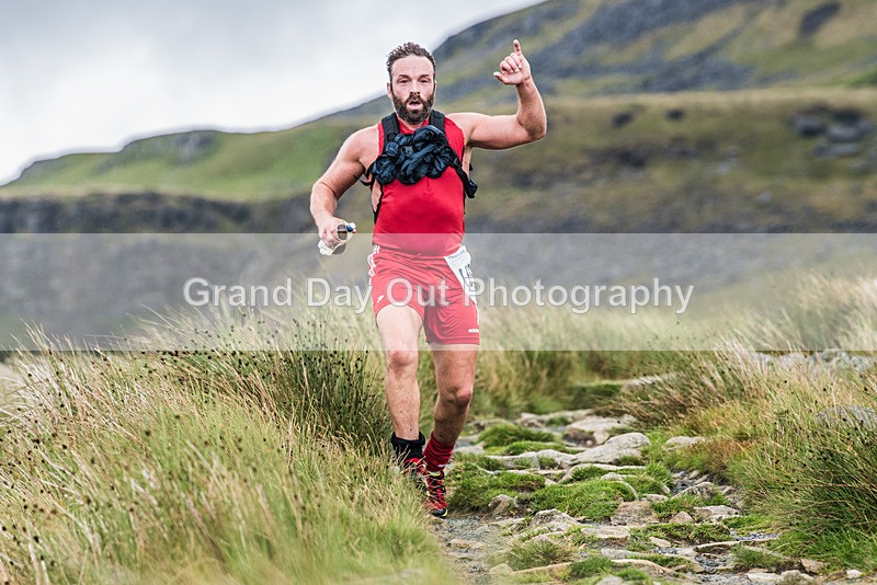 Ingleborough-920 - Ingleborough Mountain Race Saturday 15th July 2023
