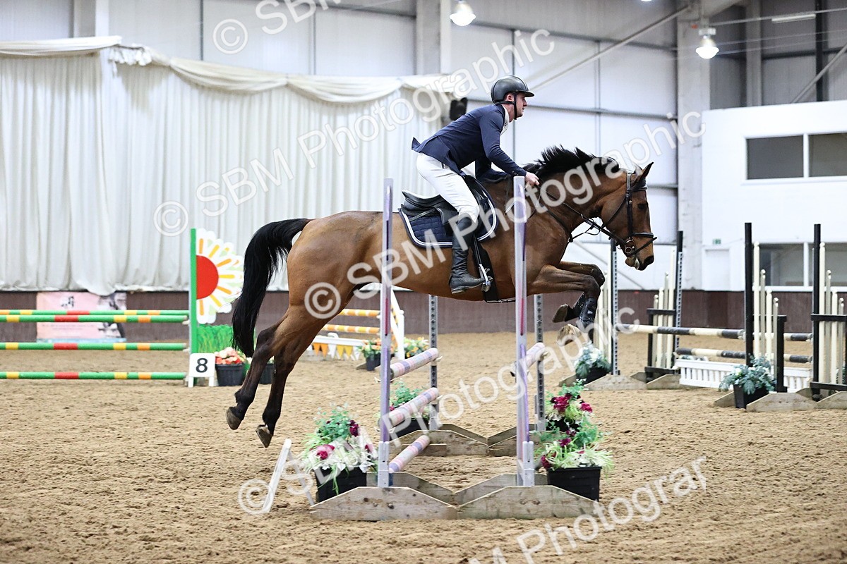 SBM_000324 - Class 2 - Senior British Novice - 90cm Open