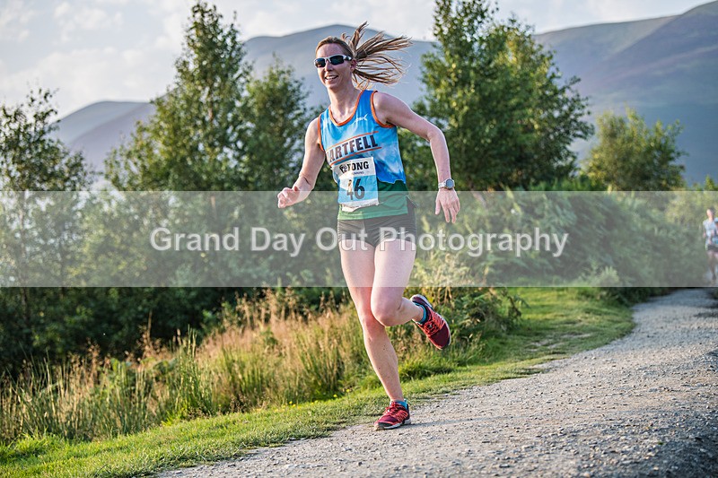 Not Latrigg-614 - Not Round Latrigg Fell Race Wednesday 13th August 2025