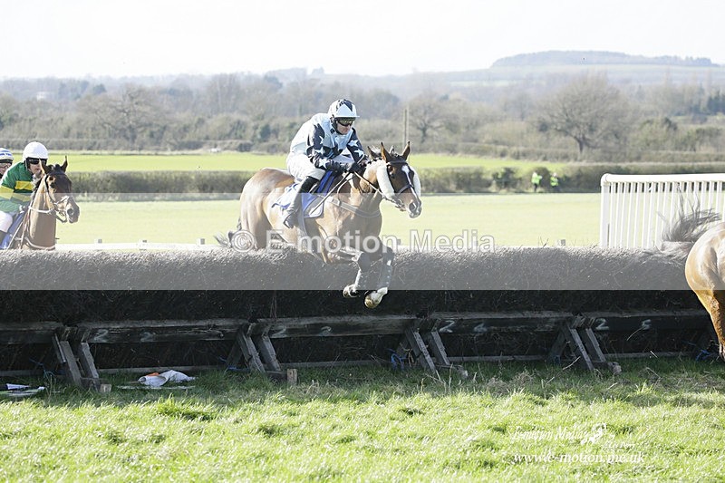 PtP 260222 561 - Kingston Blount Racing Club Point-to-Point 26/02/22