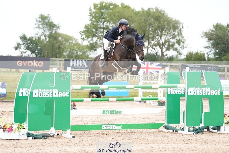 250727-142018-10724 - Cls 27 NAF Silver League Jump Off and Presentations