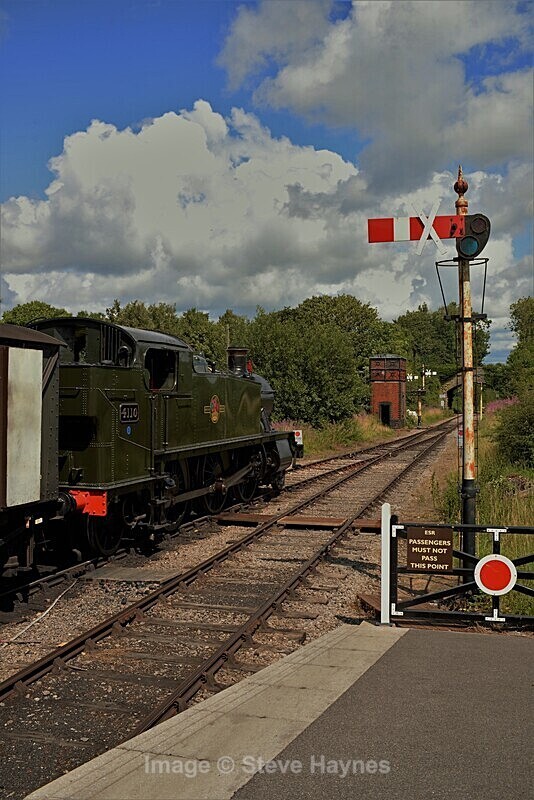 19th July 2023 - East Somerset Railway, Cranmore, Somerset