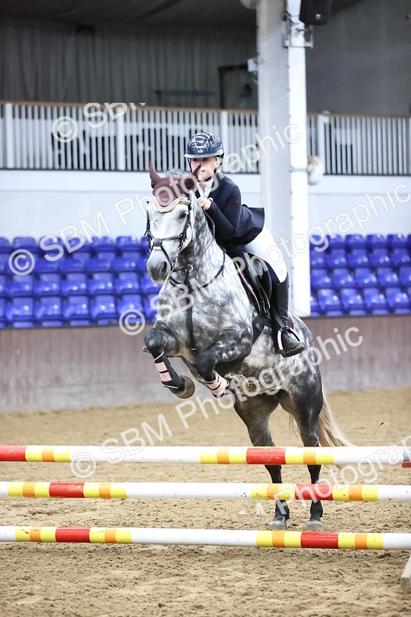 SBM_000022 - Class 1 - Pony Intro 70cm Open