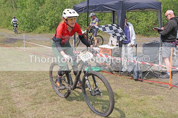 A41A8634 - MTB East Round 8 Betteshanger 15th June 2025 10:30 Female Adult Elite+Female U14/U16Juv/Youth Race