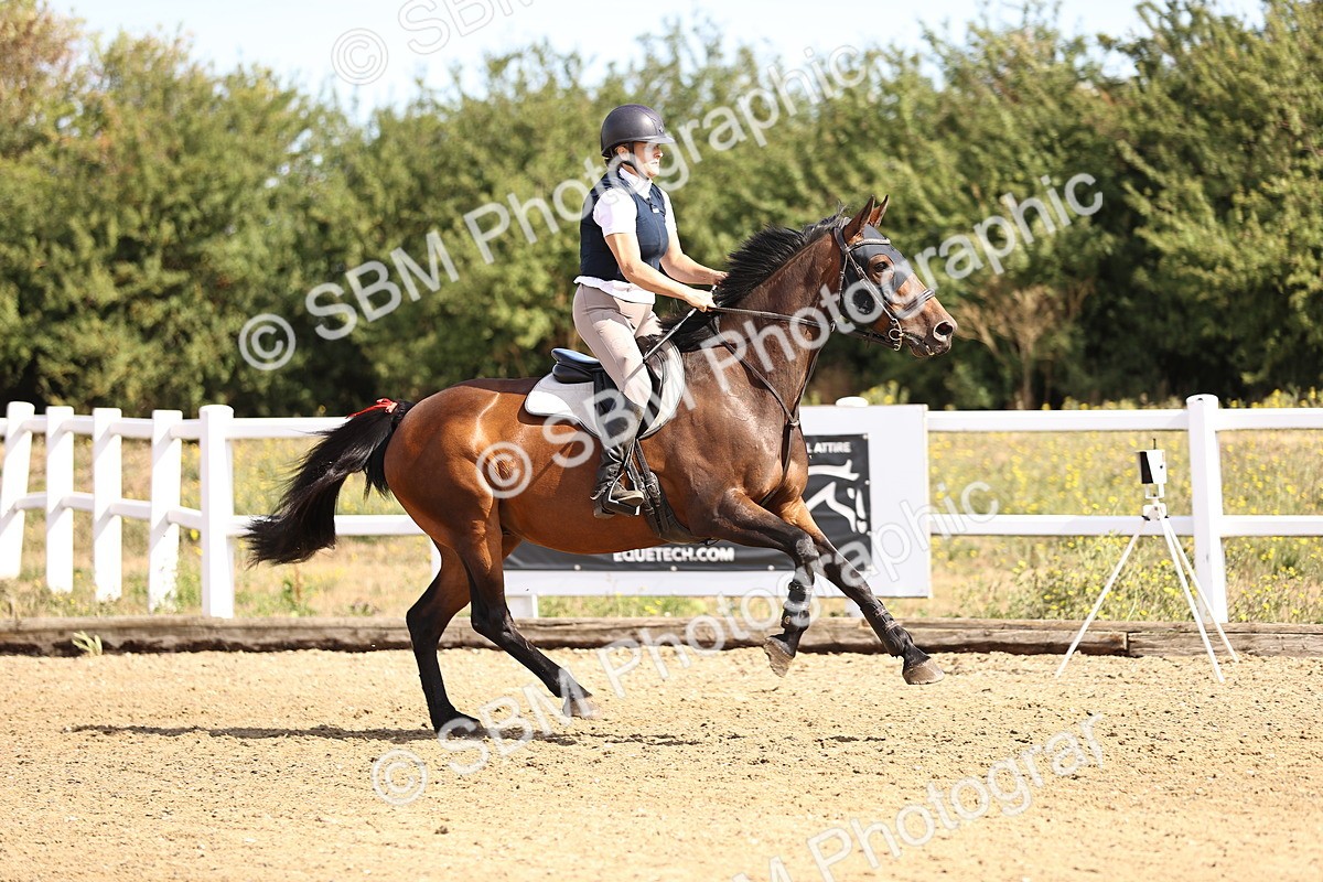 SBM_000124 - Class 1 - Clear Round