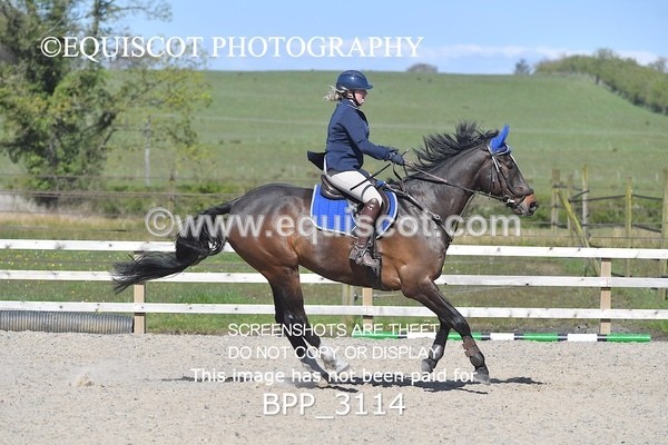BPP_3114 - CLASS 13  Senior Discovery/ 1m Open