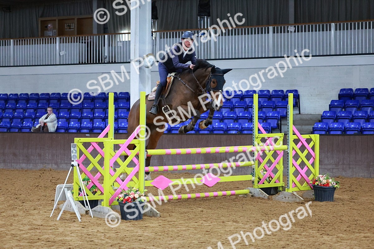 SBM_001318 - Class 4 - Senior Newcomers - 1.10m