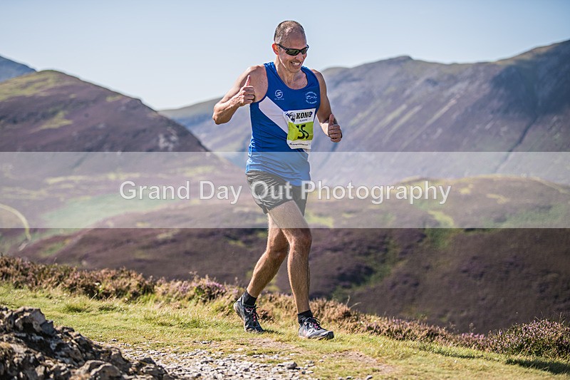 Barrow -325 - Barrow Fell Race, Monday 25th August 2025