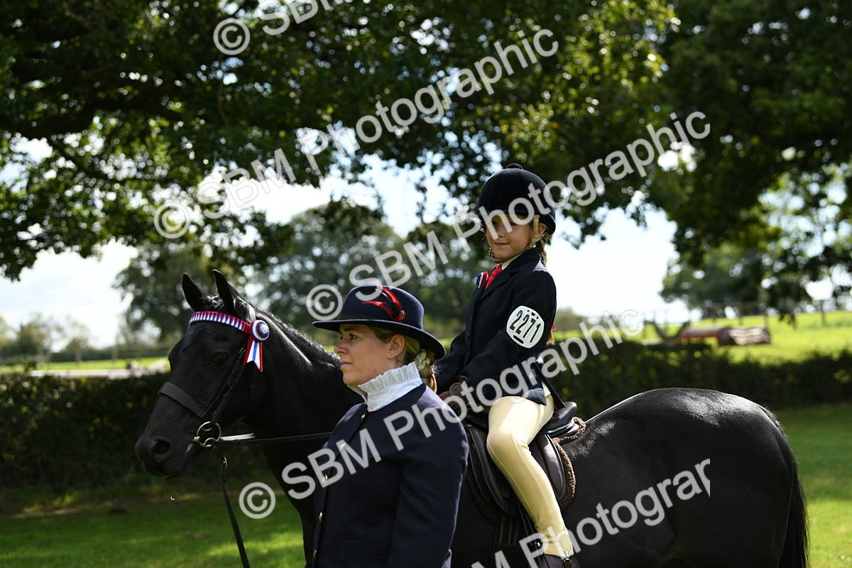 SBM_41195 - S19 - Lead Rein Show & Show Hunter Pony