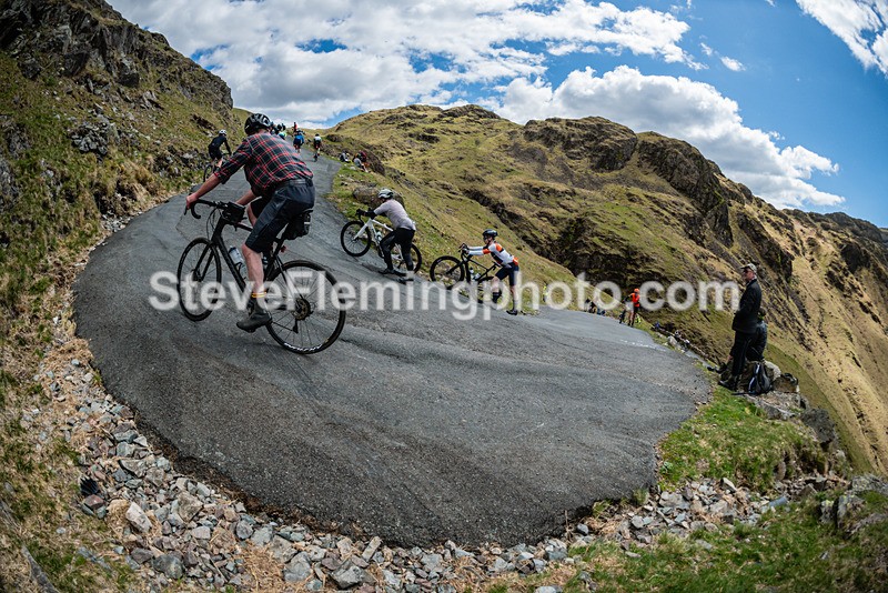 130123 - Hardknott Hairpin 13.00 - 14.00