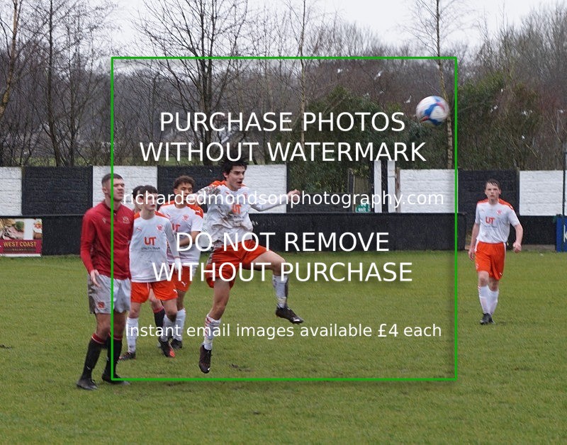 DSC04395 - Morecambe U18 v Blackpool U18 (20/2/21)