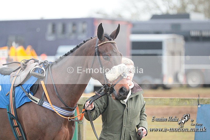 PtP 210124 130 - Cocklebarrow Races Point-to-Point 21/01/24