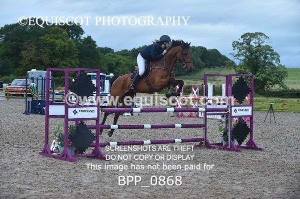 BPP_0868 - CLASS 20 Equiyd 1.10m Amateur Championship Qualifier/ 1.10m Open
