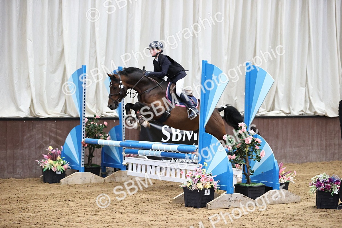SBM_001811 - Class 9 - Pony Intro 70cm Open