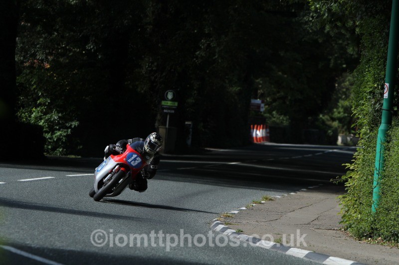 Lee Johnston - Okells 350cc Classic TT