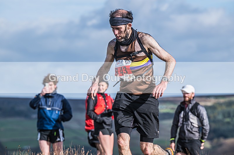 Leg 2 -117 - UK Fell & Hill Relays - Todmorden Leg 2 Saturday 17th October 2026