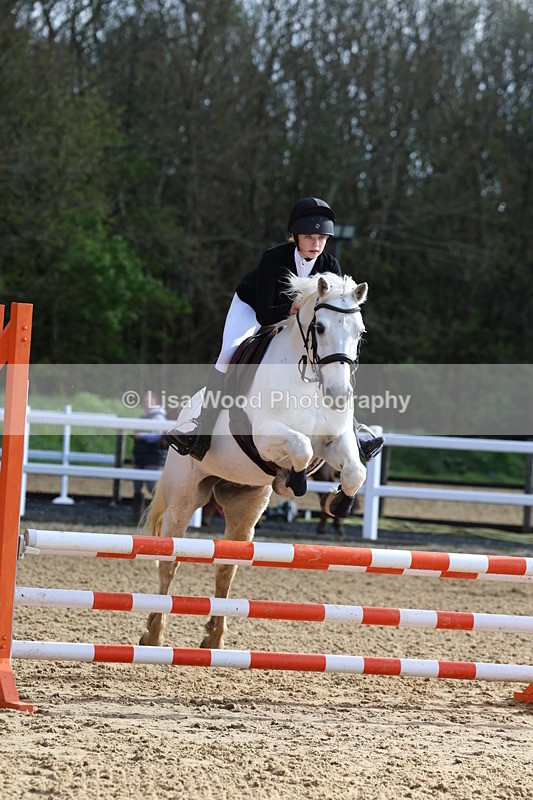 3E7A2884 - Class 13: Pony British Novice/80cm open
