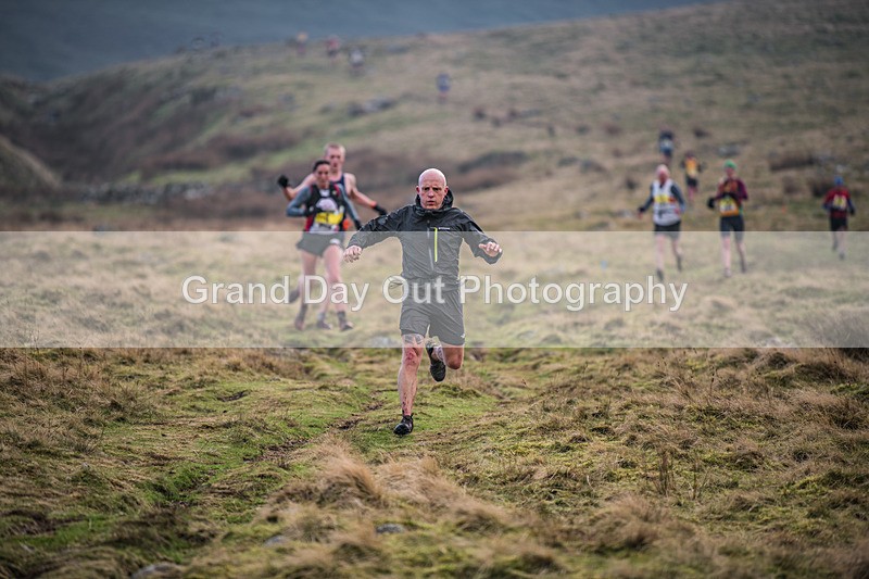 Clough Head-732 - Kong Clough Head Fell Race Saturday 18th January 2025