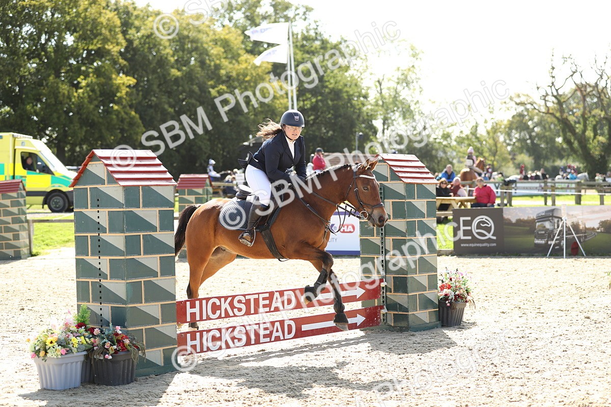 SBM_04721 - J28 - Senior Horse & Pony 60cm Championships
