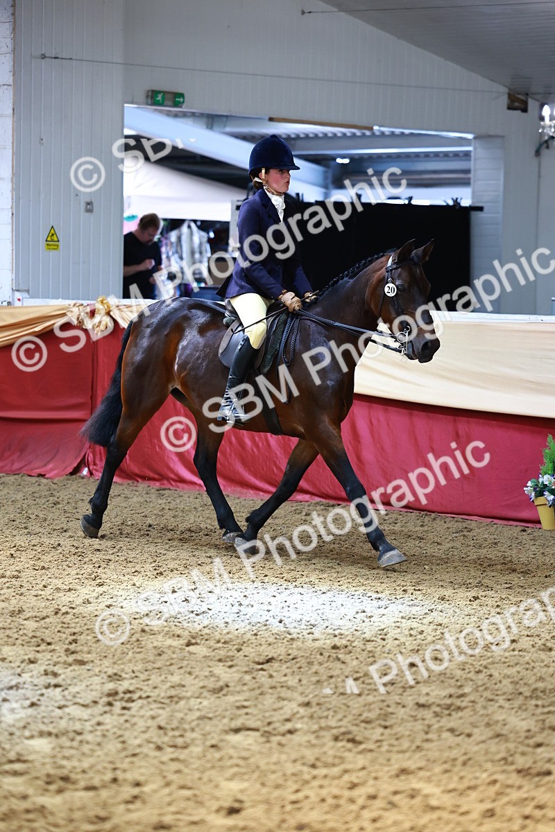 SBM_24035 - Class 905 - Supreme Final - Ridden Veteran