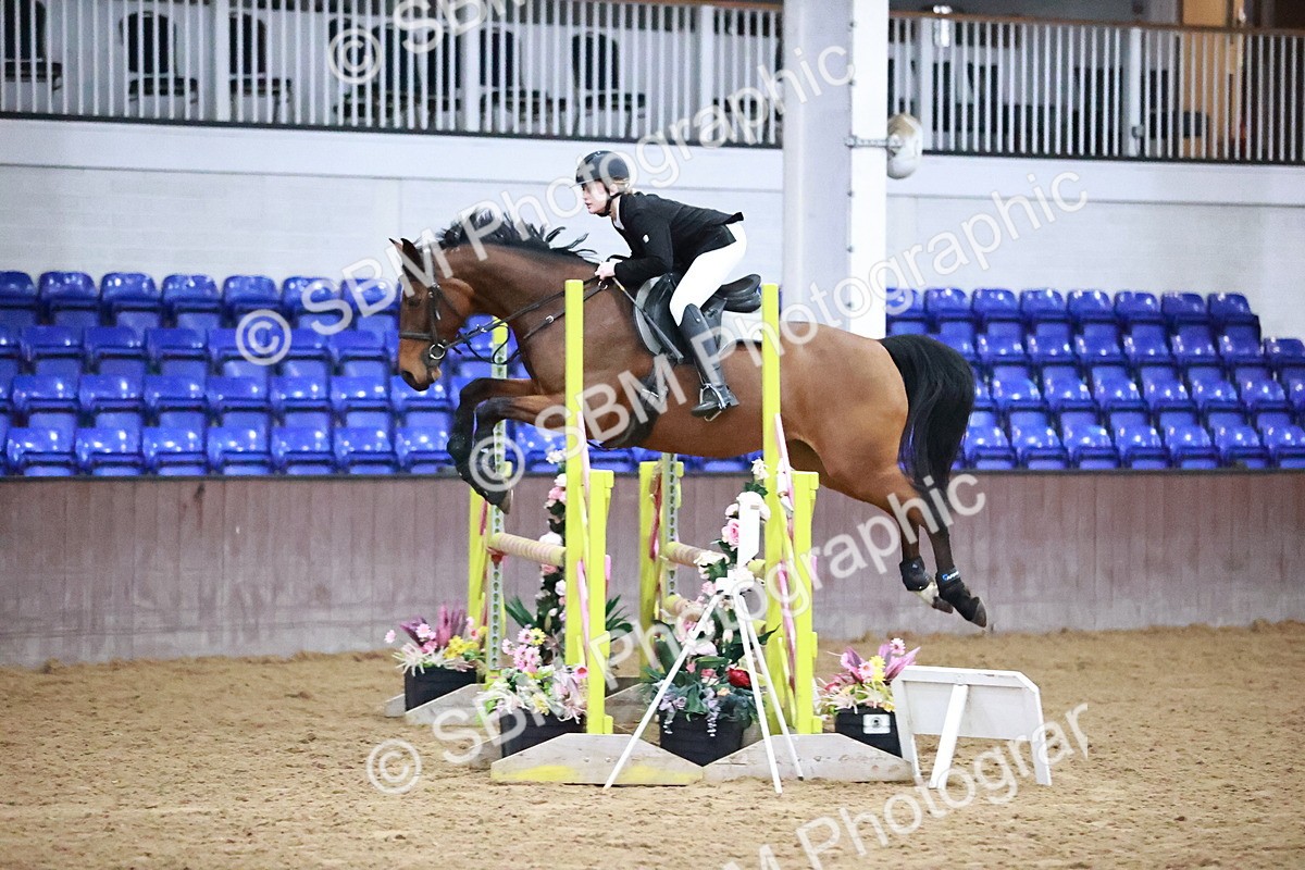 SBM_001764 - Class 8 - Senior British Novice 90cm