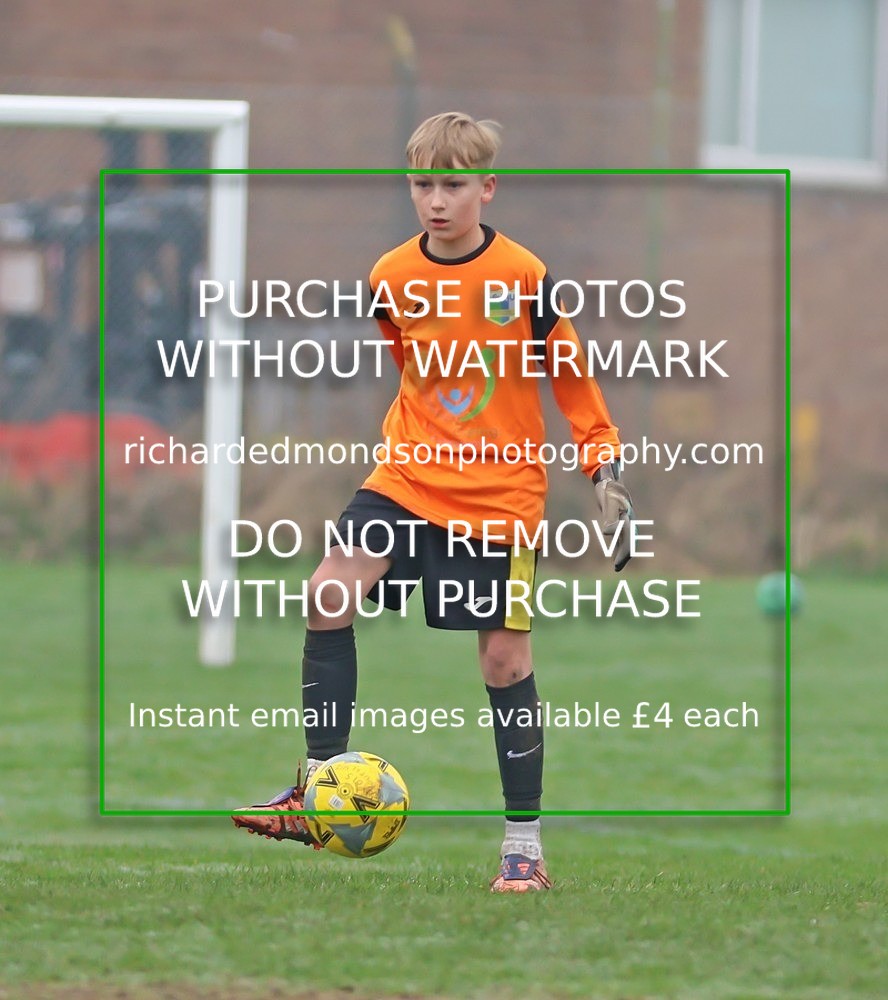 533A0650 - Kendal United Under 12's (22/3/26)