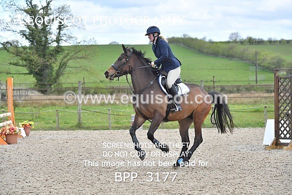 BPP_3177 - CLASS 2 Club/ Unaffiliated 80cms Open