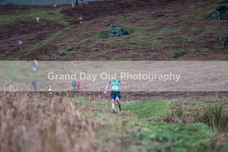 BB Kong-487 - Kong Running BB Kong Fell Race Saturday 17th February 2024