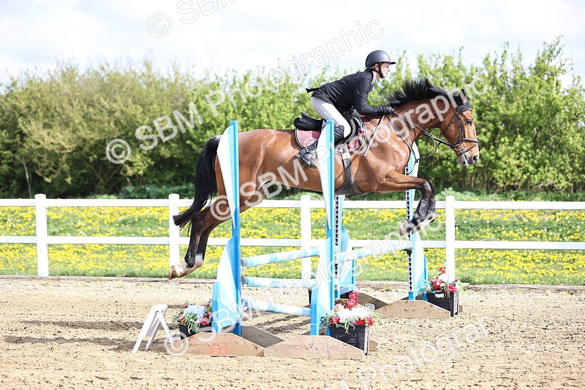 SBM_001685 - Class 9 - Senior British Novice - 90cm
