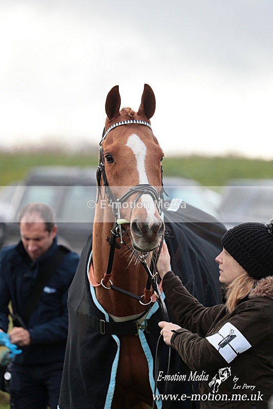 PtP 011224 262 - Hursley Hambledon Point-to-Point Larkhill 01/12/24