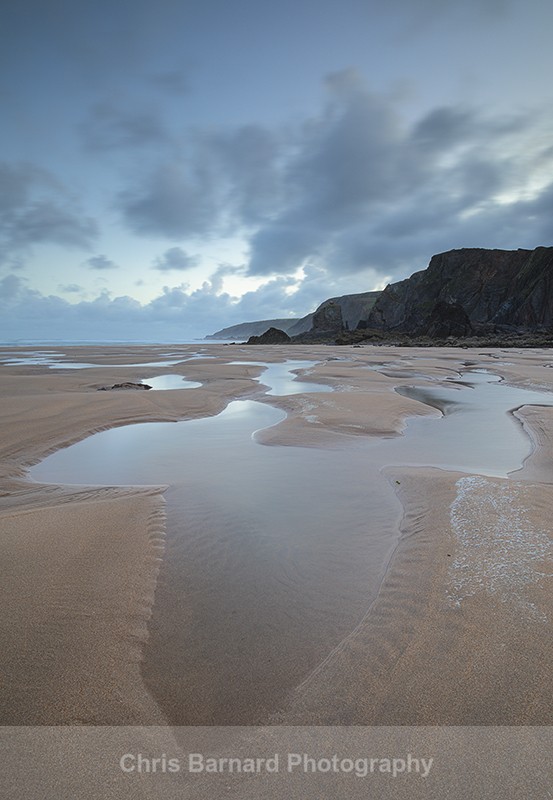  - Sandymouth Bay