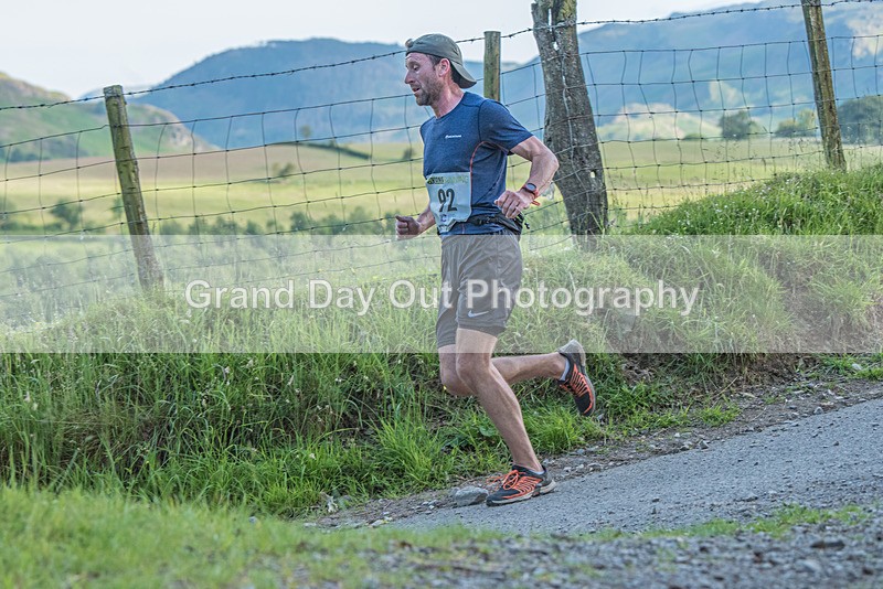 Round Latrigg-20 - Round Latrigg Fell Race Wednesday 22nd June 2022