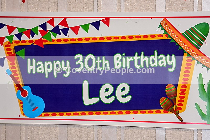 LEE-247 - Lee's 30th