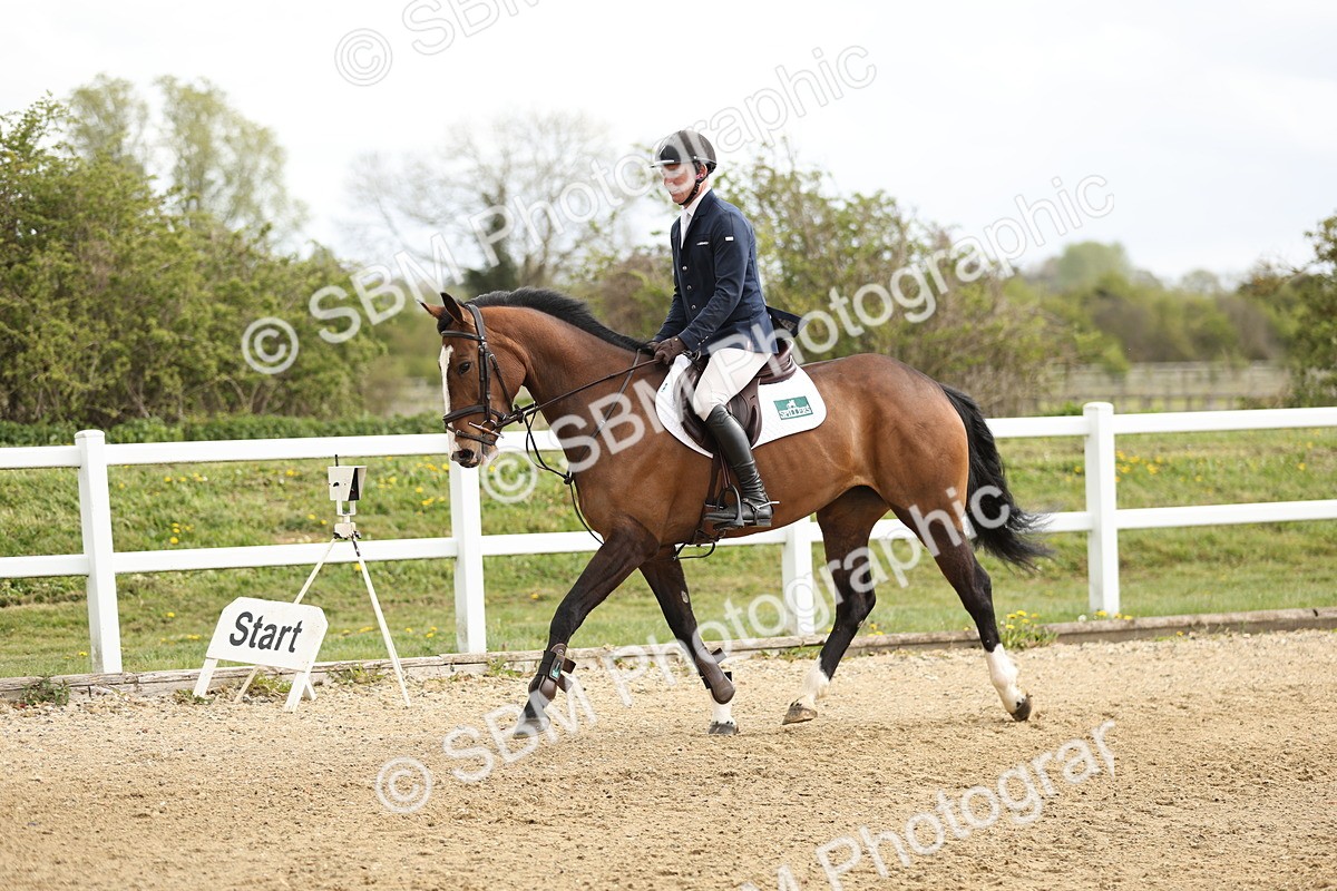 SBM_000174 - Class 1 - Clear Round