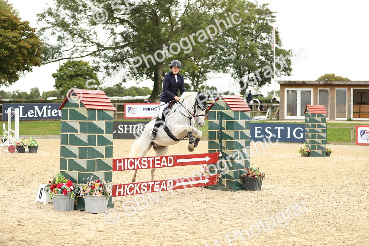 SBM_59480 - J25 - Junior Horse 80cm Championship