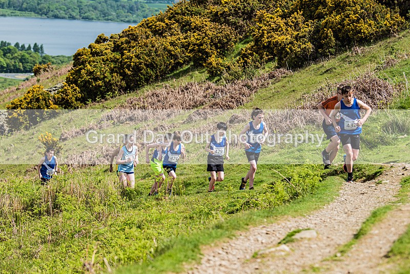 Two Tops-204 - Two Tops Fell Races (Junior & Senior) Saturday 20th May 2023