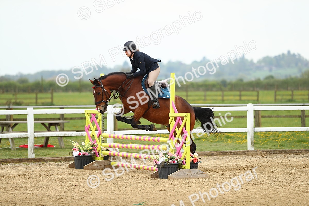 SBM_000208 - Class 1 - Clear Round - 80cm