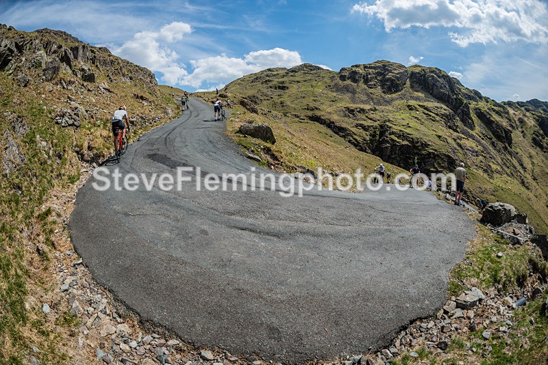 132719 - Hardknott Hairpin 13.00 - 14.00