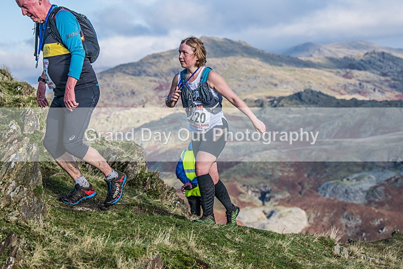 Dunnerdale-634 - Dunnerdale Fell Race Saturday 12th November 2022