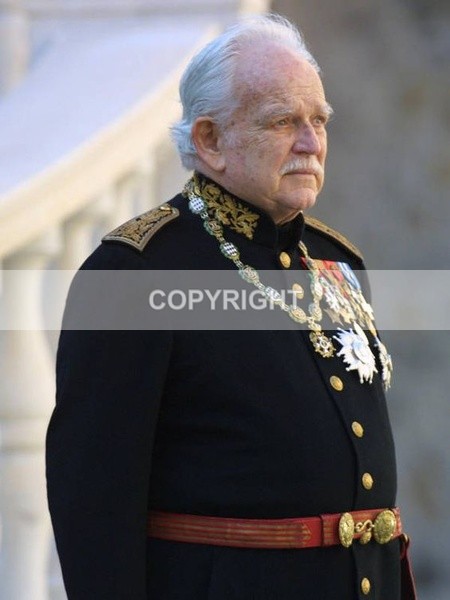 (M-5) The Aging Prince - Monacan Royals
