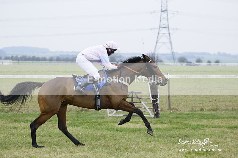 PtP 230122 541 - Cocklebarrow Races - Heythrop Hunt - 23/01/22